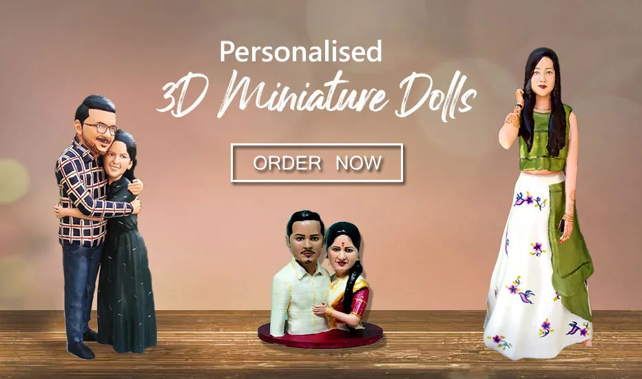 3d miniature dolls , 3d dolls , 3d miniature dolls chennai , hyderabad , mumbai ,delhi , pune ,indore , gujarat , 3d doll makers , 