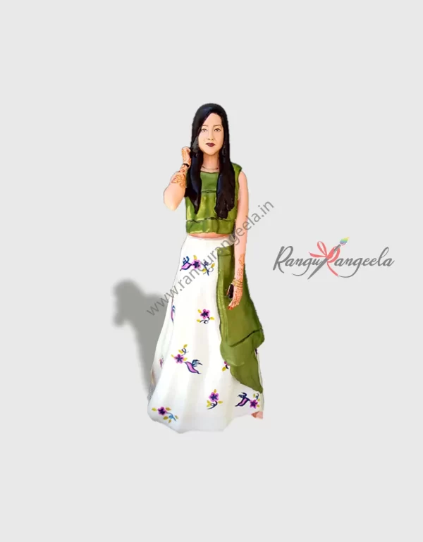 Full Body Single 3D Miniature doll from photo - Image 2